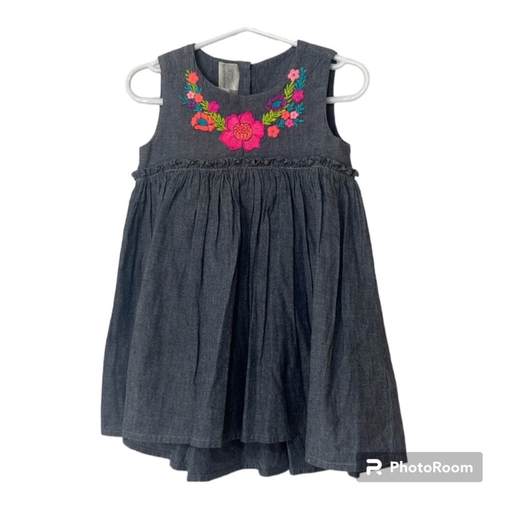Girls dress size 2T